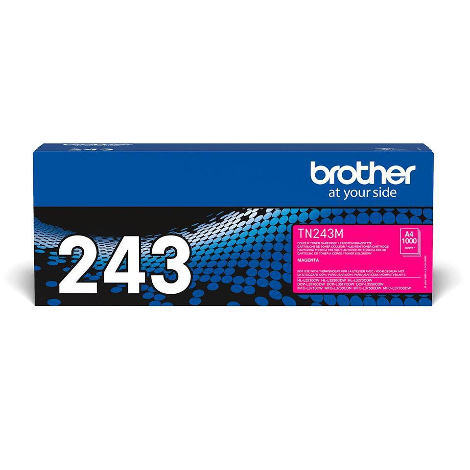 TONER BROTHER TN-243M...