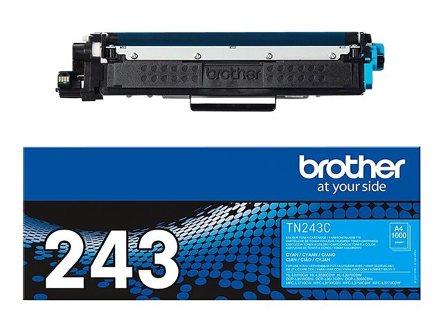 TN243C BROTH.HLL3210CW CIANO 1.0K