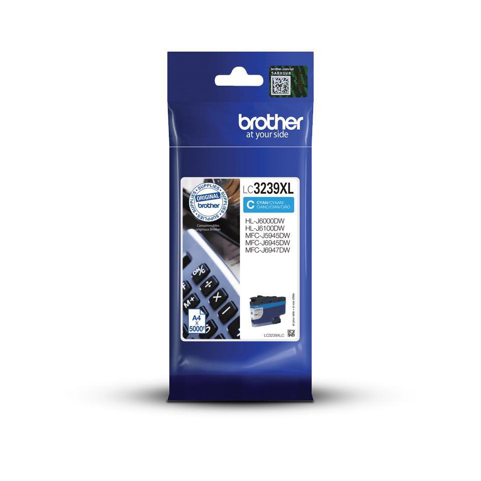 Brother LC-3239XLC...