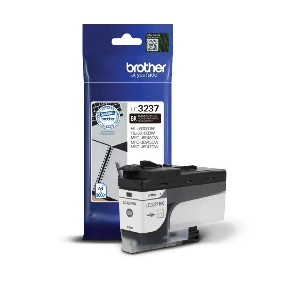Brother LC-3237BK cartuccia...
