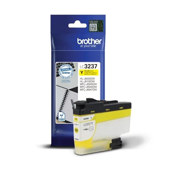 Brother LC-3237Y cartuccia...