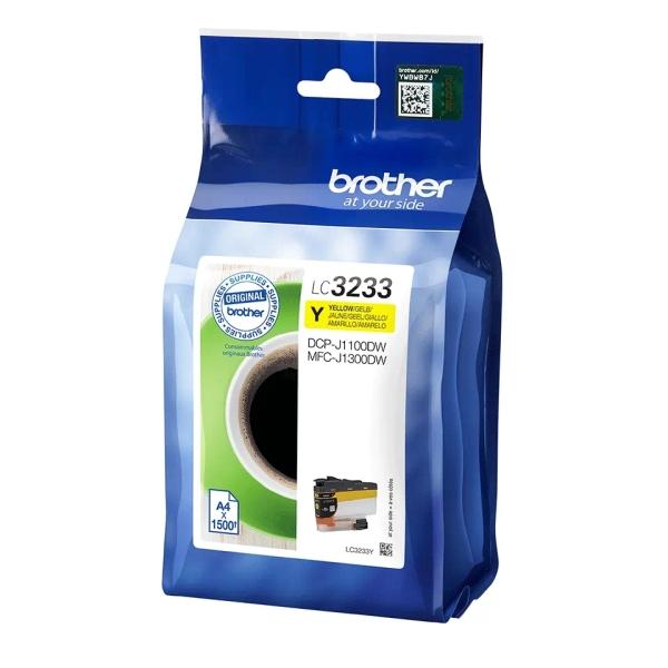 Brother LC-3233Y cartuccia...