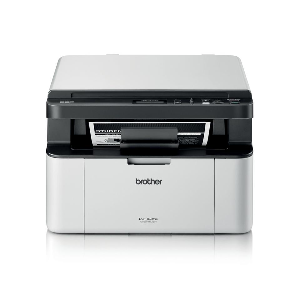 Brother DCP-1623WE stampante multifunzione Laser A4 2400 x 600 DPI 20 ppm Wi-Fi