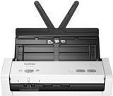 SCANNER BROTHER ADS-1200 A4 25PPM DADF 20FF USB 2.0