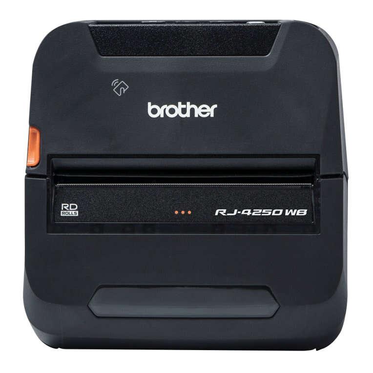 RJ-4250BW PRINTER PORT...