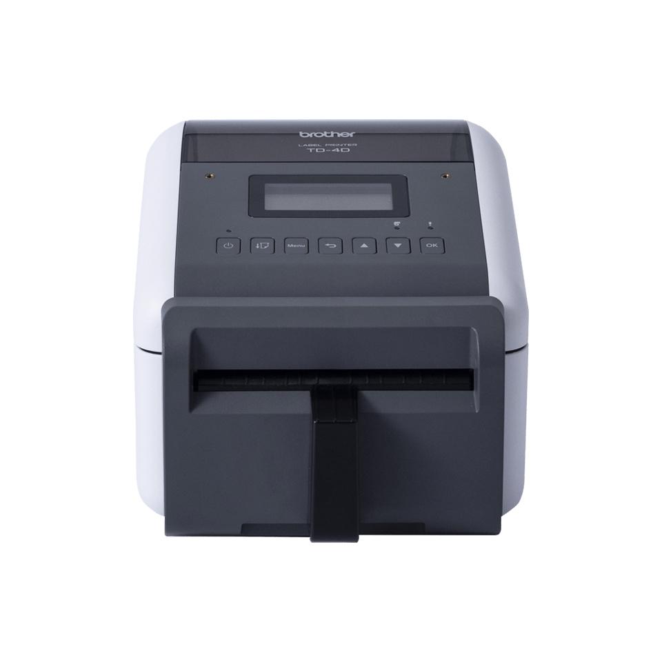 TD-4550DNWB DT LAN WIFI 300DPI