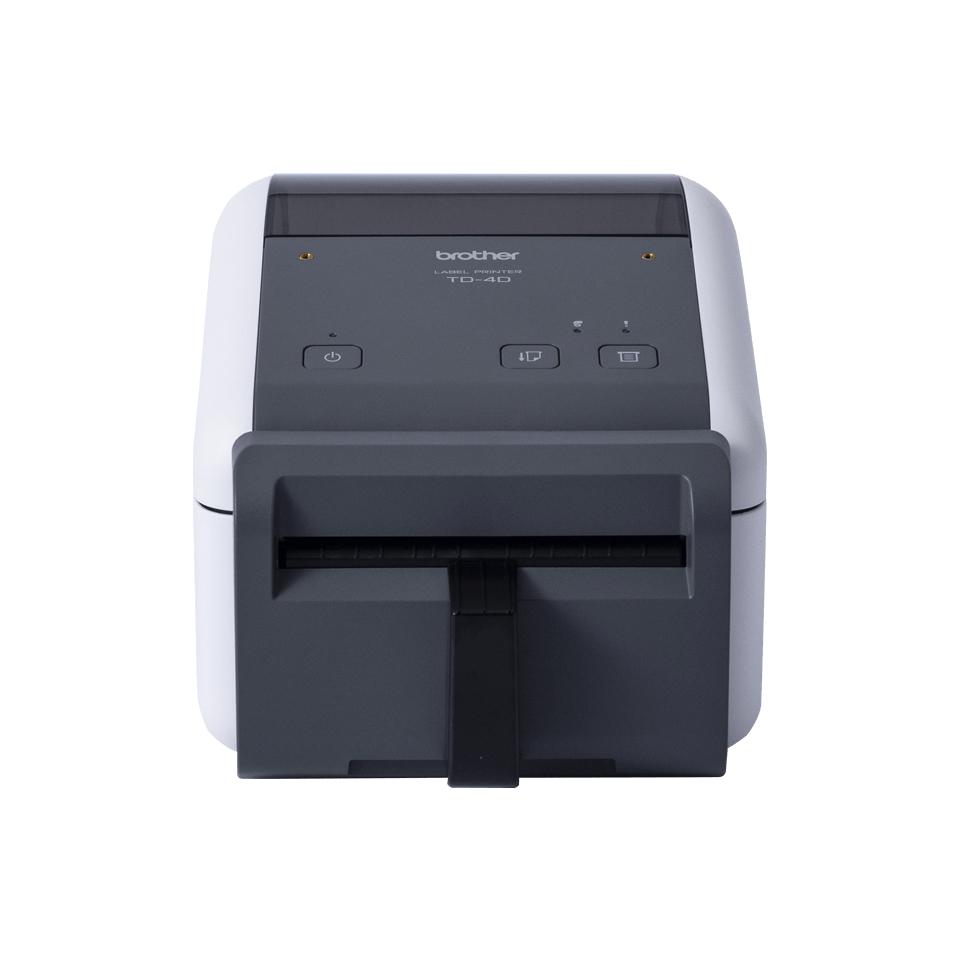 TD-4420DN DT LAN 203DPI 4IN