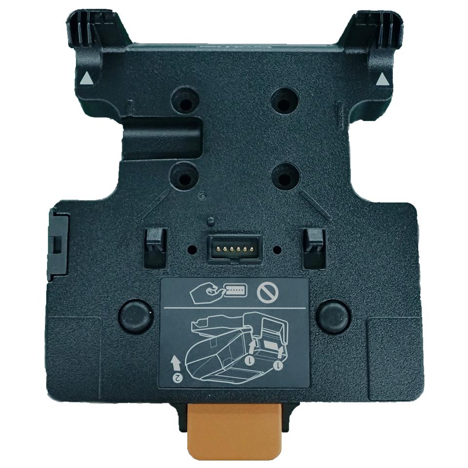PA-CR-002A VEHICLE MOUNT CRADLE