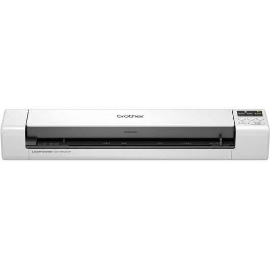 SCANNER BROTHER PORTATILE DS-940DW A4 600x600 dpi 7.5PPM USB 2.0 WiFi