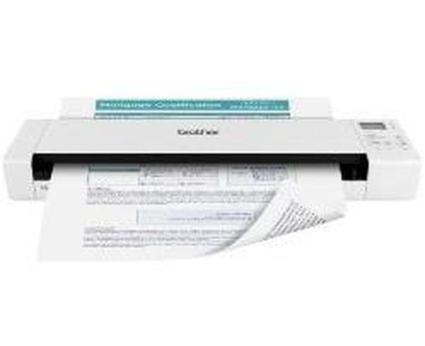 Brother DS-920DW scanner...