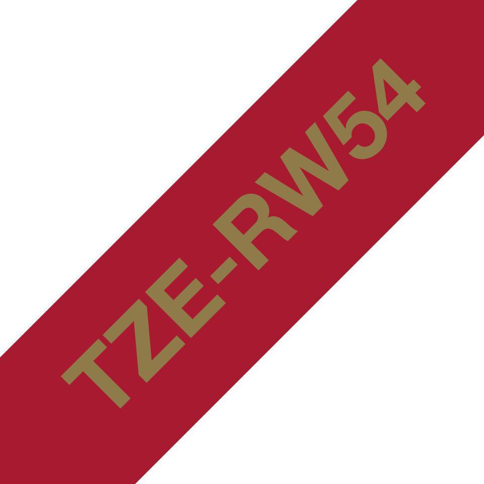 ORIGINAL Brother Nastro TZe-RW54