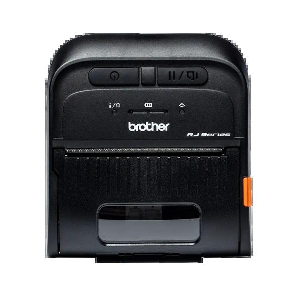 Brother RJ-3035B stampante POS 203 x 203 DPI Con cavo e senza cavo Termica diretta Stampante portatile