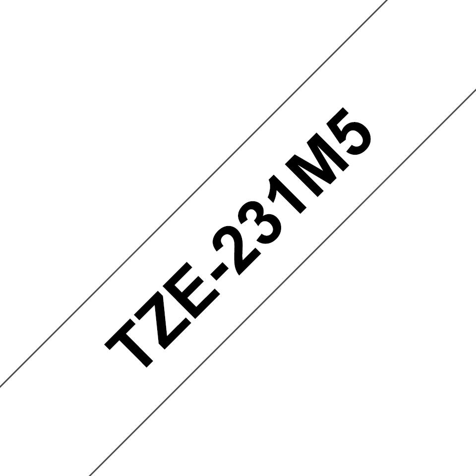 Brother TZE-231M5 nastro...