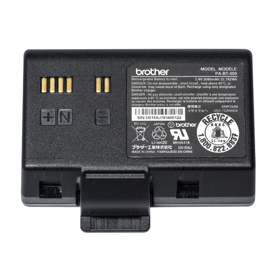 PABT009 BATTERIA SMART PER RJ3"