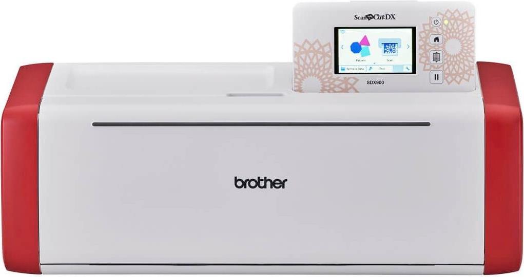 Brother Scanncut SDX900 - Elektronisk