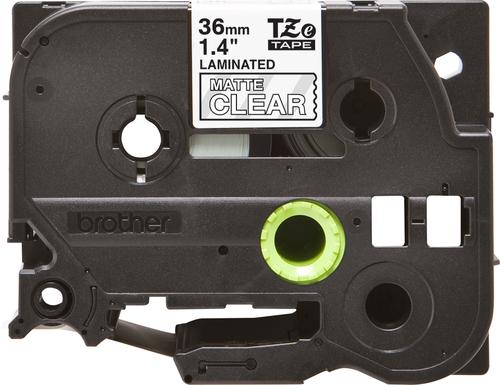 Brother TZe-M65 nastro per stampante Nero
