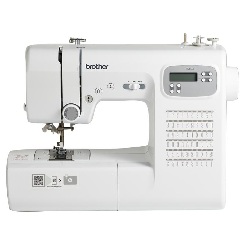 Brother FS60X macchina da...