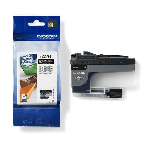 INK BROTHER LC-426BK Nero...