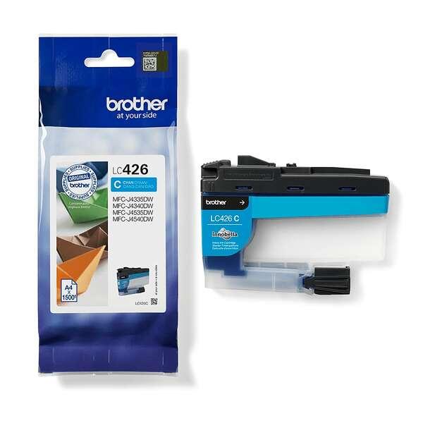 INK BROTHER LC-426C Ciano...