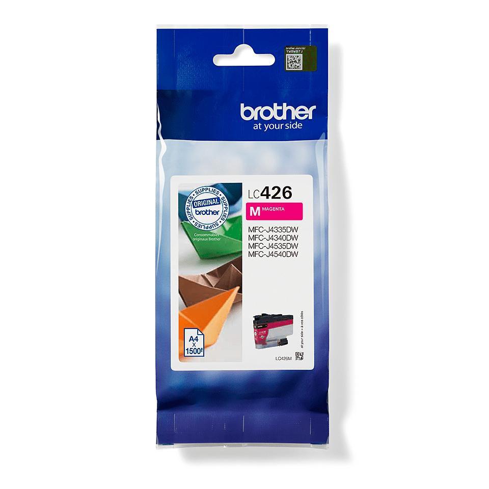 INK BROTHER LC-426M Magenta...