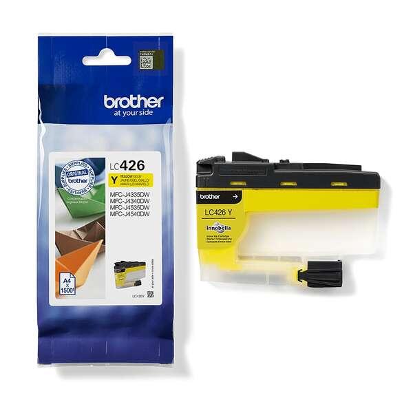 INK BROTHER LC-426Y Giallo...