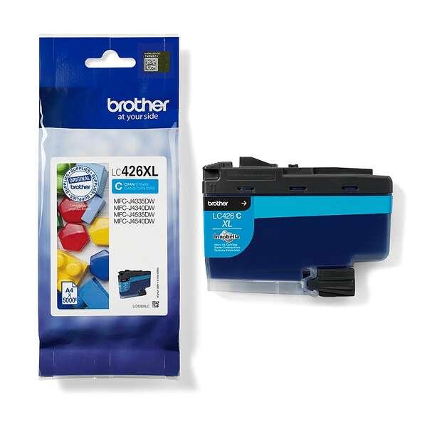 Brother LC-426XLC cartuccia...