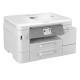 MULTIFUNZIONE BROTHER INK MFC-J4540DWXL A4 20/19ipm 128MB 150250FF FAX ADF DUPLEX LAN USB2.0 WiFi LCD 6.8lcm