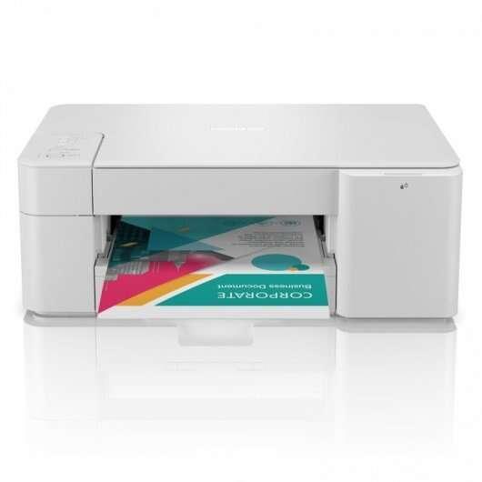 ORIGINAL Brother stampante Bianco DCP-J1200W DCPJ1200WRE1