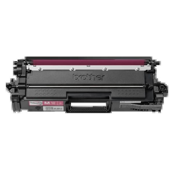 Brother TN-821XLM cartuccia toner 1 pz Originale Magenta (Brother TN-821XLM High Yield Magenta Toner Cartridge)