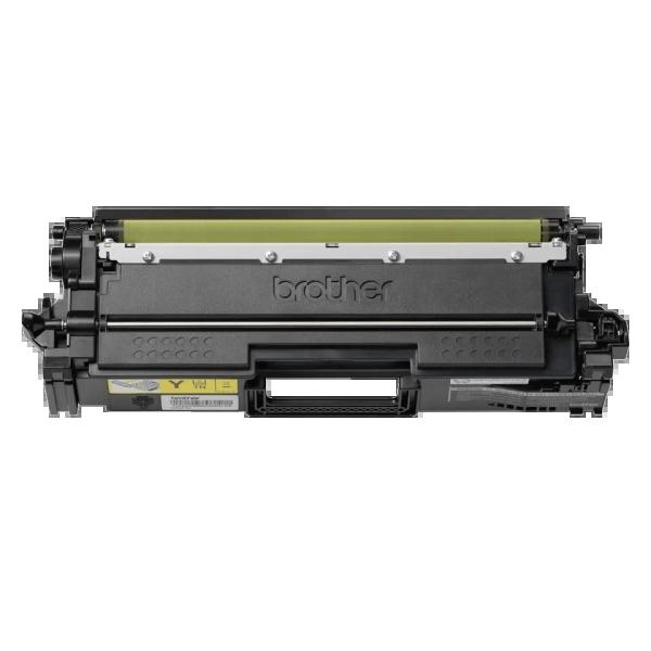 Brother TN-821XLY cartuccia toner 1 pz Originale Giallo (Brother TN-821XLY High Yield Yellow Toner Cartridge)