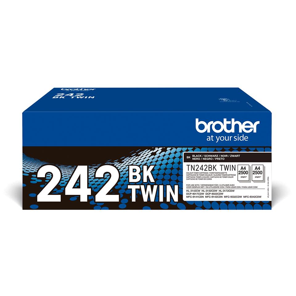 Brother TN-242BKTWIN...