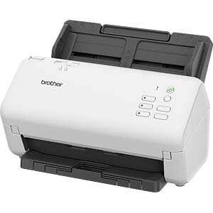 SCANNER BROTHER DOCUMENTALE ADS-4300N A4 40PPM 600x600 dpi ADF 50FF DUPLEX LAN USB 3.0