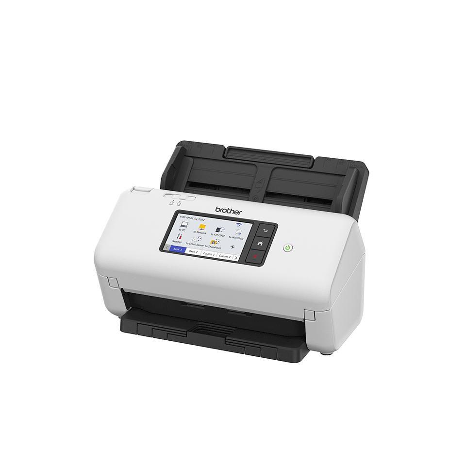 Desktop Scanner - Duplex