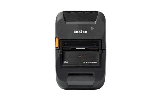 Brother RJ3230BL stampante per etichette (CD) Termica diretta 203 x 203 DPI 127 mm/s Wireless Wi-Fi Bluetooth
