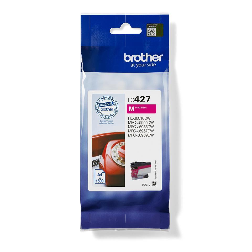 Brother LC-427M cartuccia...