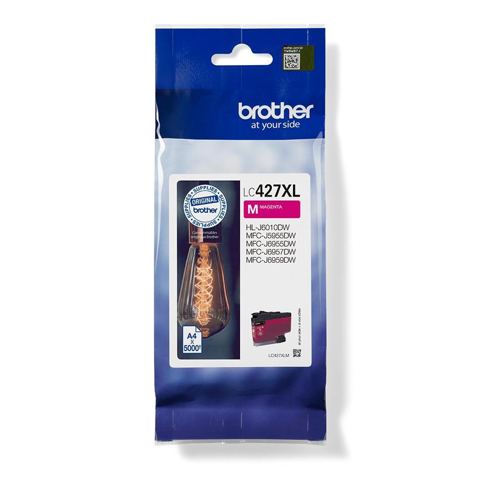 Brother LC-427XLM cartuccia...