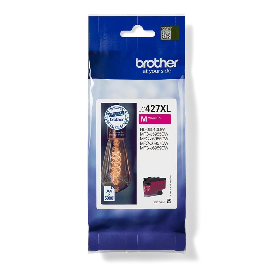 Brother LC427XLM cartuccia...