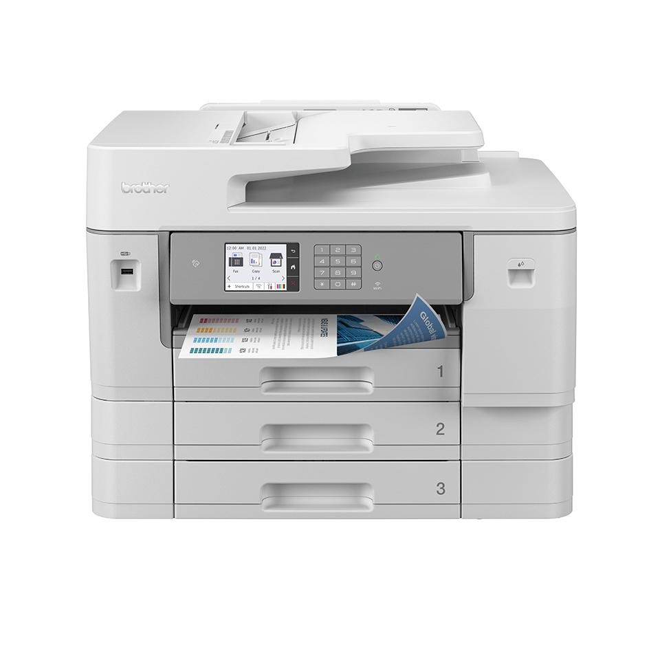 Brother MFC-J6957DW stampante multifunzione Ad inchiostro A3 1200 x 4800 DPI Wi-Fi (MFC-J6957DW INK COLOR/S/W 30PPM - WLAN LAN