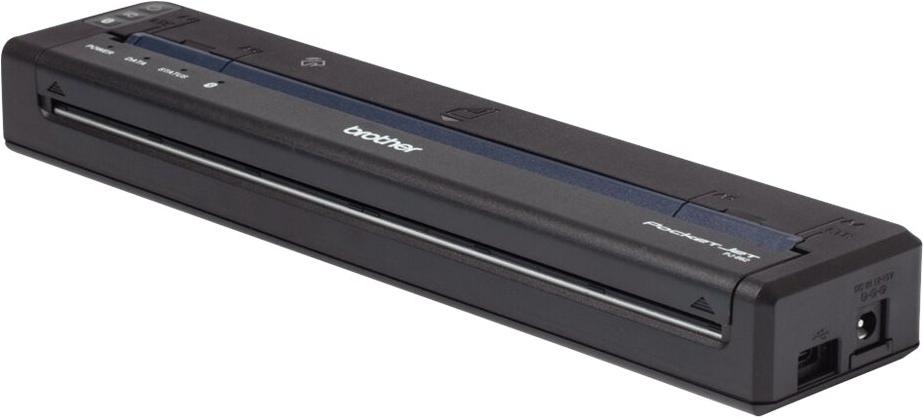 Brother PocketJet 8 PJ-862 - Stampante - b/n - Termica diretta - A4/Legal - 203 x 200 dpi - fino a 135 pagine/min. - NFC USB-C