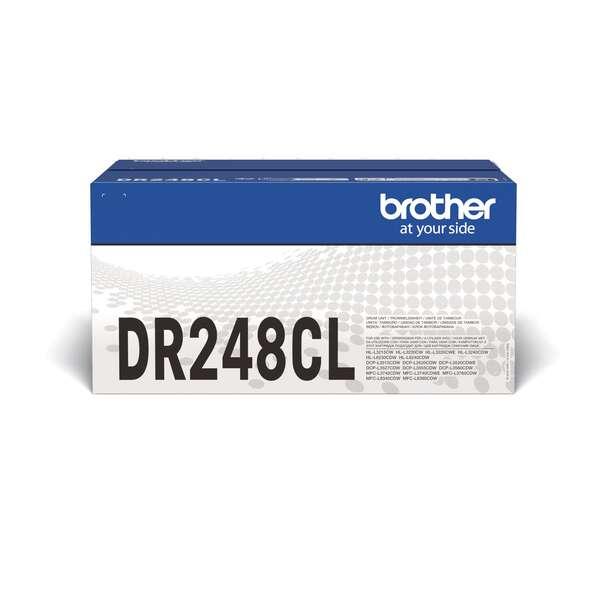 DRUM BROTHER DR-248CL 30.000PP x HL-L3220 HL-L3240 DCP-L3560 MFC-L3740 MFC-L3760 HL-L8230 MFC-L8340 HL-L8240 MFC-L8390
