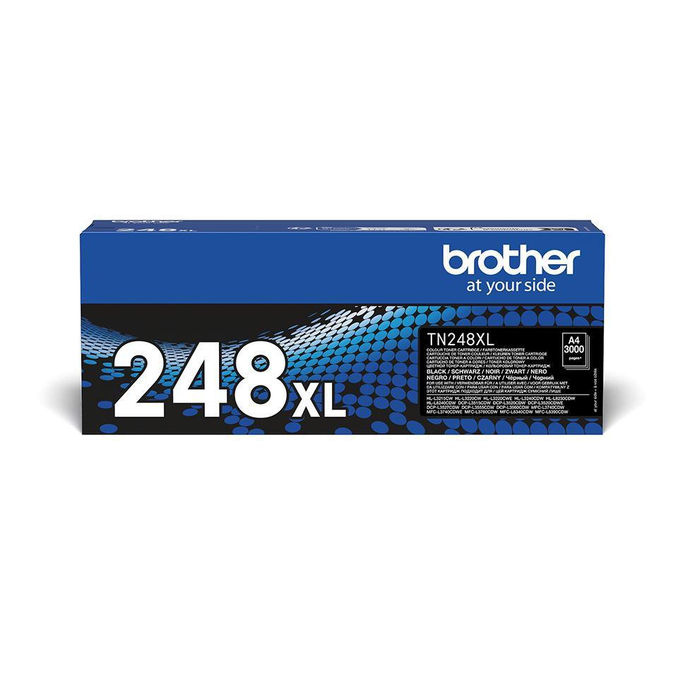 TONER BROTHER TN-248XLBk...