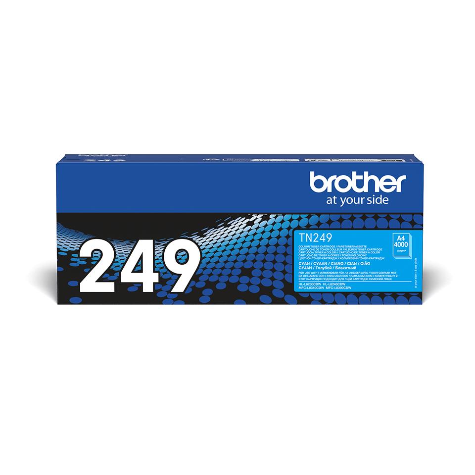 Brother TN-249C cartuccia...