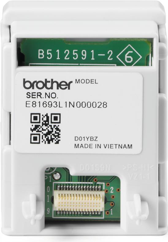 BROTHER NC9110W SCHEDA WIFI