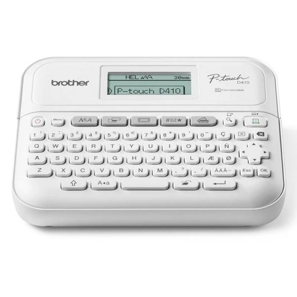 Brother PT-D410 stampante...