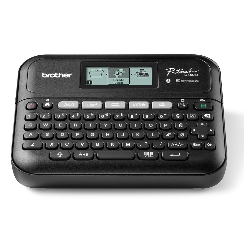 Brother PT-D460BTVP...