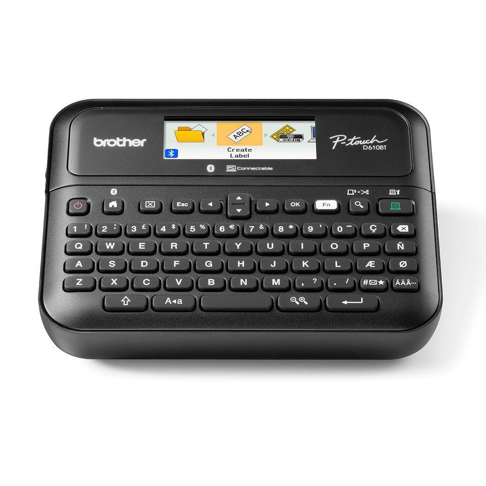Brother PT-D610BTVP...