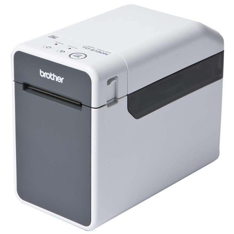 ETICHETTATRICE BROTHER TD-2135N Stampante di etichette desktop professionale da 2" a trasf termico ETICHETTE fino a 56mm
