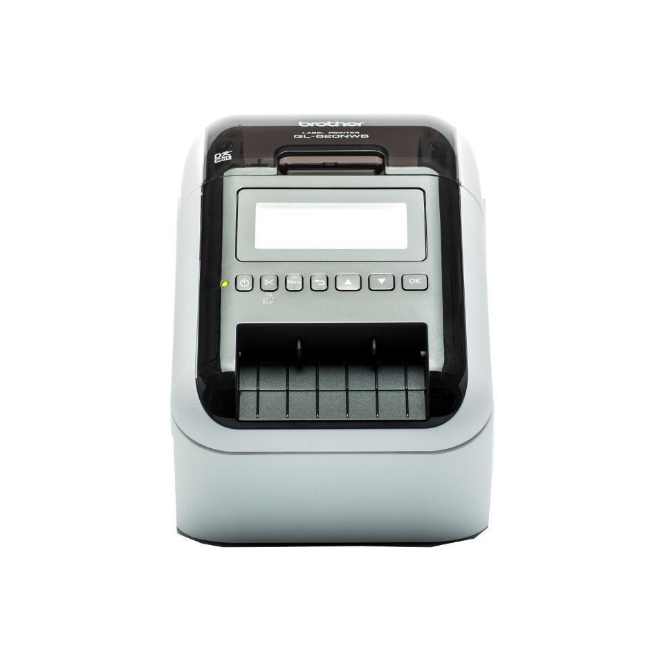 â€¢ Technologie: Thermo (Thermodirekt) â€¢ DruckauflÃ¶sung: 300x600dpi â€¢ Druckbreite: 58.9mm â€¢ Druckgesch