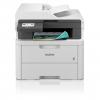 MULTIFUNZIONE BROTHER LASER COLORI MFC-L3740CDWE A4 18PPM 512MB 250FF FAX ADF DUPLEX LAN USB2.0 LCD 8.8m