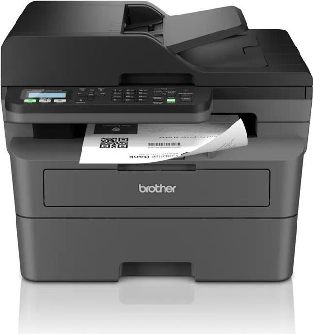 Brother MFC-L2827DW stampante multifunzione Laser A4 1200 x 1200 DPI 32 ppm Wi-Fi (MFC-L2827DW 4IN1 LAS 32PPM - 128MB USB 1200D